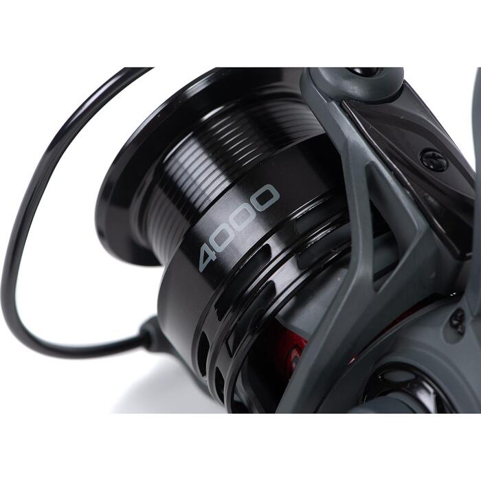 Fox Rage Warrior Reel 4000