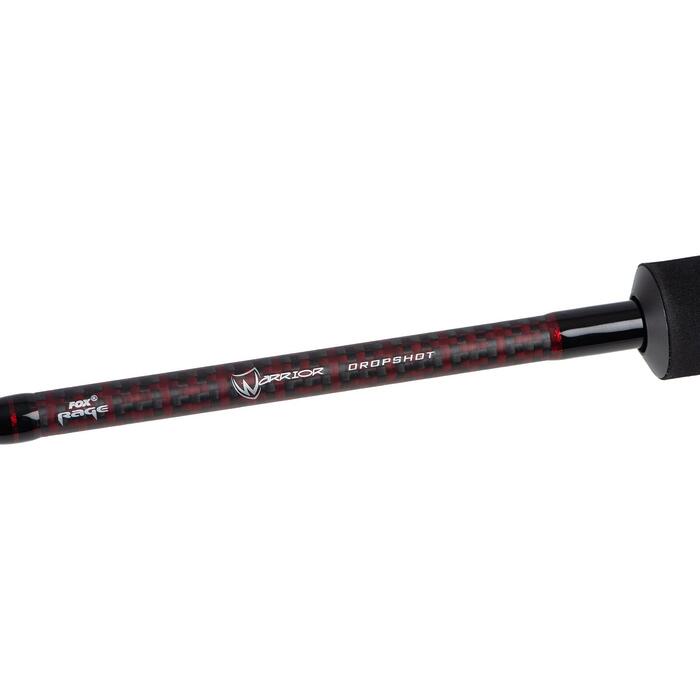 Fox Rage Warrior Dropshot 220cm 4-17gr