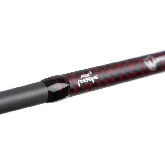 Fox Rage Warrior Dropshot 220cm 4-17gr