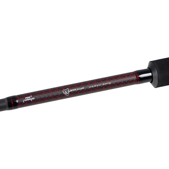 Fox Rage Warrior Heavy Spin 240cm 40-80gr