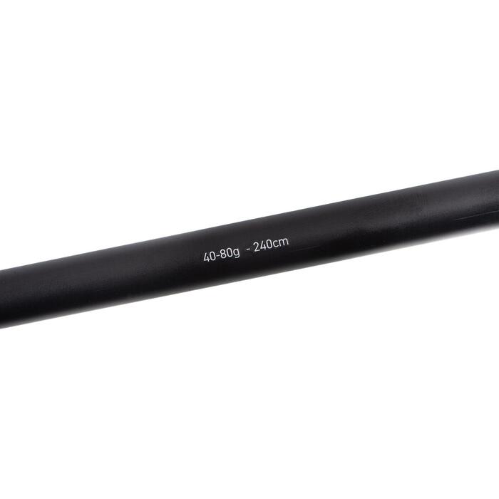 Fox Rage Warrior Heavy Spin 240cm 40-80gr