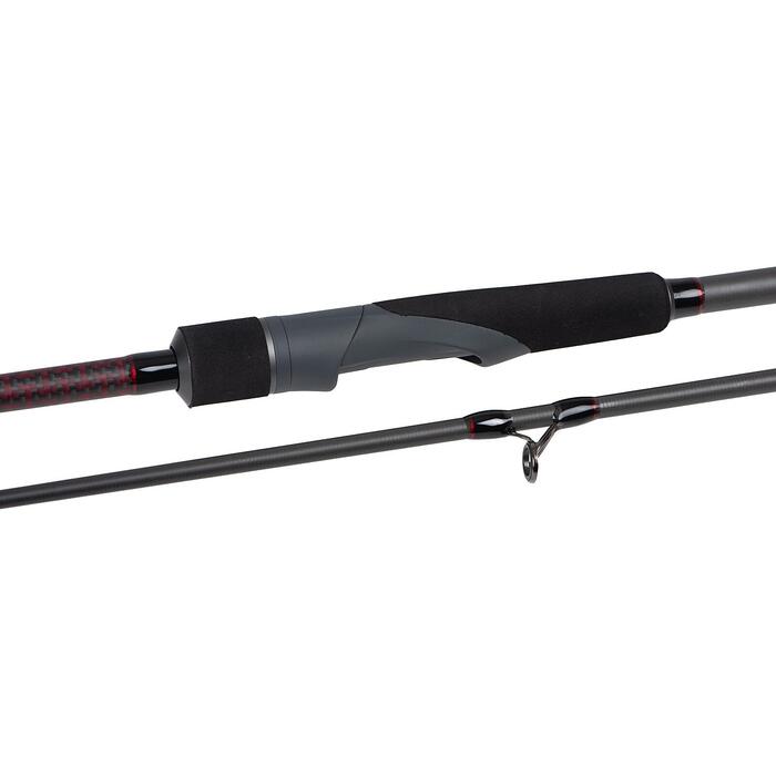 Fox Rage Warrior Heavy Spin 240cm 40-80gr