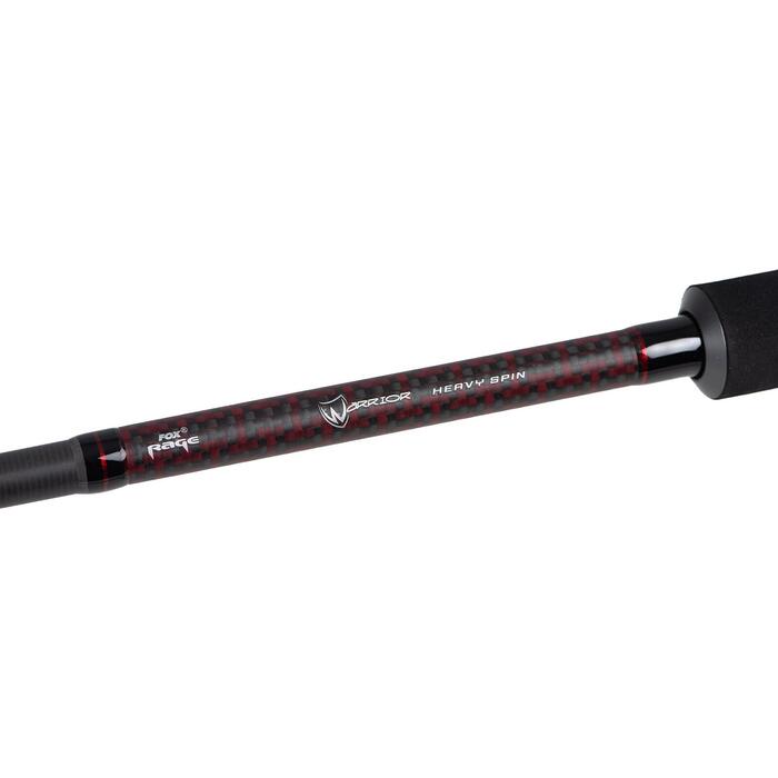 Fox Rage Warrior Heavy Spin 270cm 40-80gr
