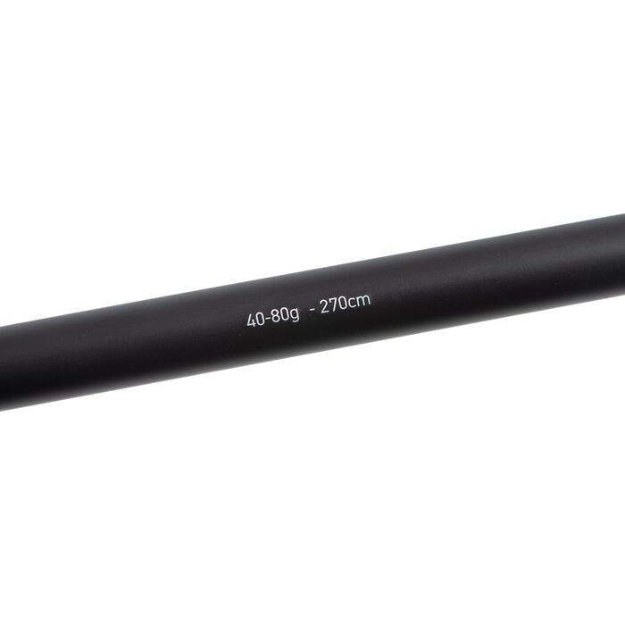 Fox Rage Warrior Heavy Spin 270cm 40-80gr