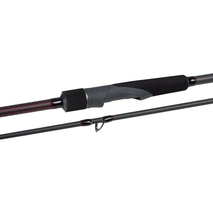 Fox Rage Warrior Heavy Spin 270cm 40-80gr
