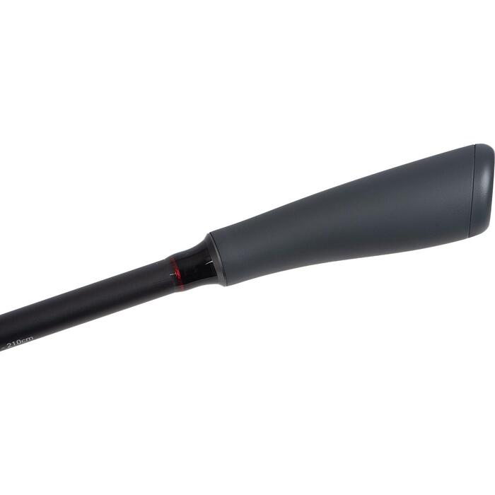 Fox Rage Warrior Light Spin 210cm 5-15gr