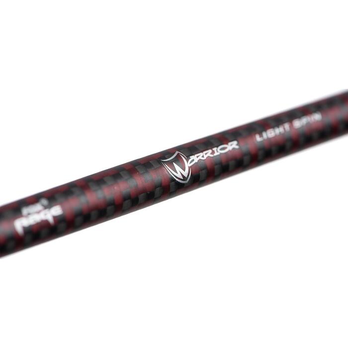 Fox Rage Warrior Light Spin 210cm 5-15gr