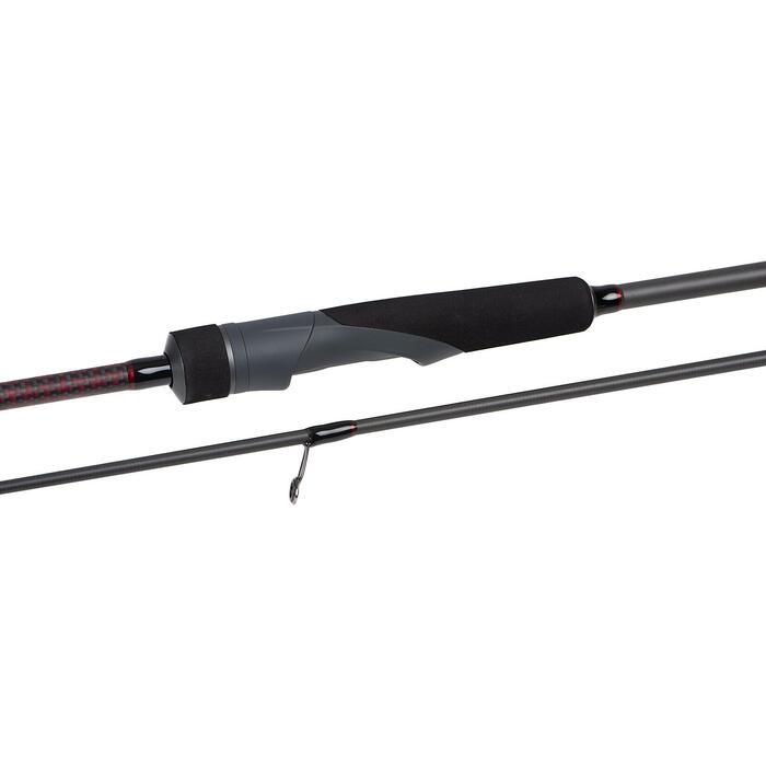 Fox Rage Warrior Light Spin 210cm 5-15gr