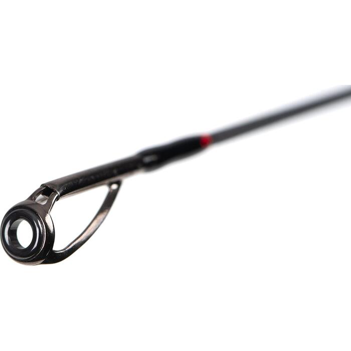 Fox Rage Warrior Light Spin 210cm 5-15gr