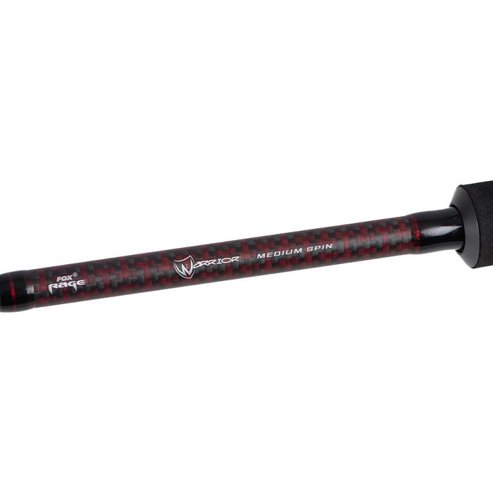 Fox Rage Warrior Medium Spin 210cm 15-40gr