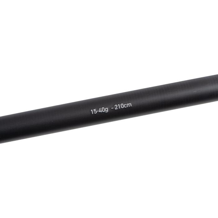Fox Rage Warrior Medium Spin 210cm 15-40gr