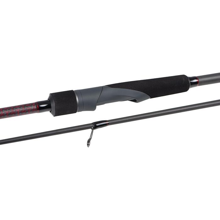 Fox Rage Warrior Medium Spin 210cm 15-40gr