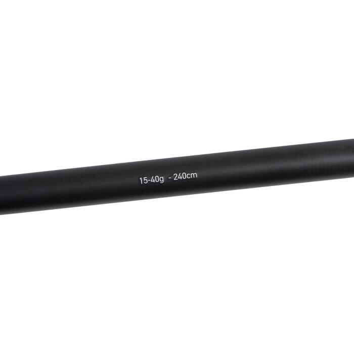 Fox Rage Warrior Medium Spin 240cm 15-40gr