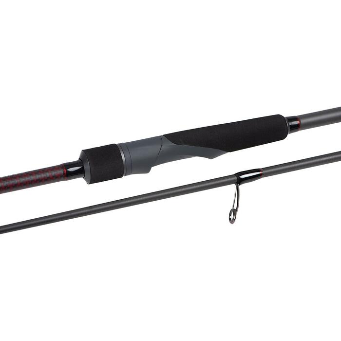 Fox Rage Warrior Medium Spin 240cm 15-40gr