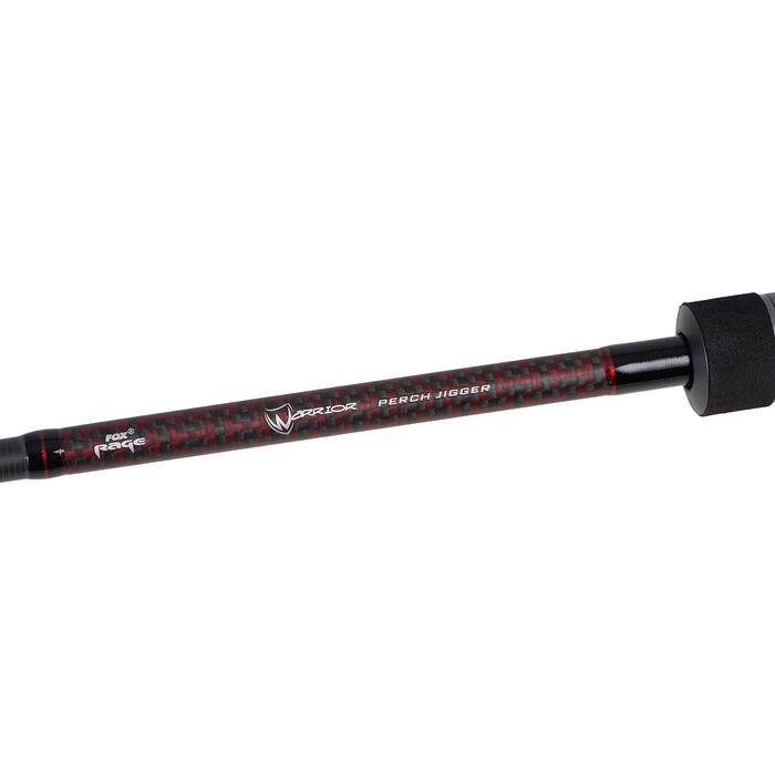 Fox Rage Warrior Perch Jigger 220cm 5-21gr
