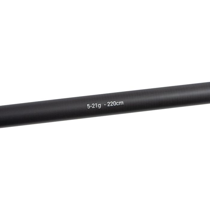 Fox Rage Warrior Perch Jigger 220cm 5-21gr