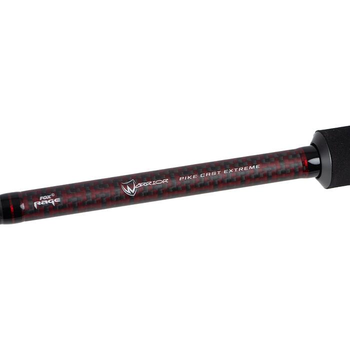Fox Rage Warrior Pike Cast Ext 2.30m 60-140gr