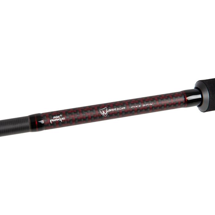 Fox Rage Warrior Pike Spin 2.40m 50-120gr