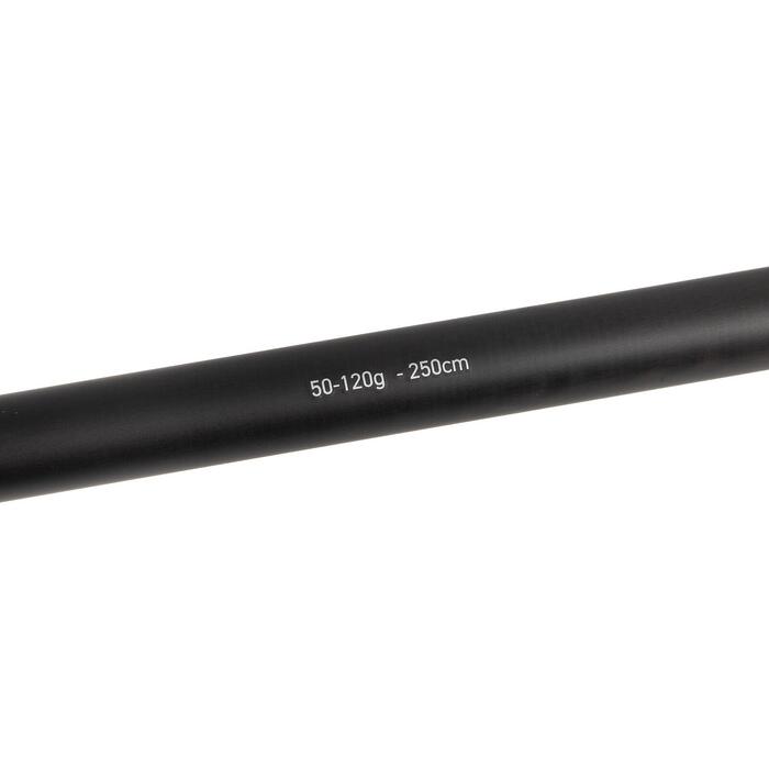 Fox Rage Warrior Pike Spin 2.40m 50-120gr