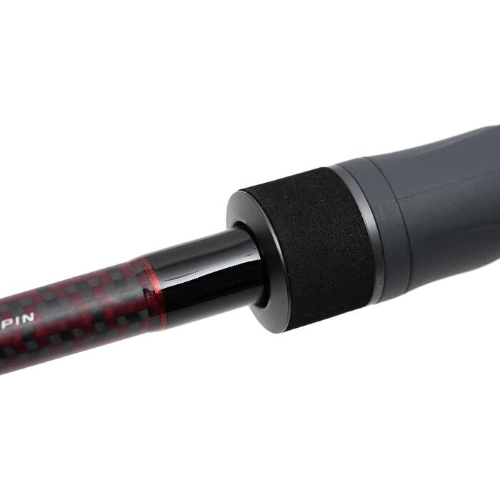 Fox Rage Warrior Shad & Spin 2.10m 20-60gr