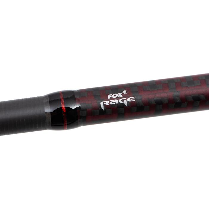 Fox Rage Warrior Shad & Spin 2.10m 20-60gr