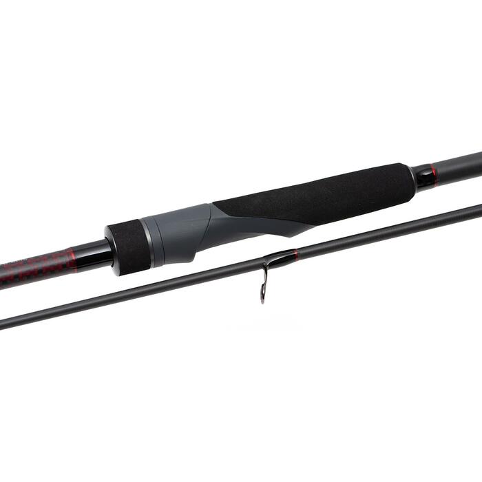 Fox Rage Warrior Shad & Spin 2.10m 20-60gr