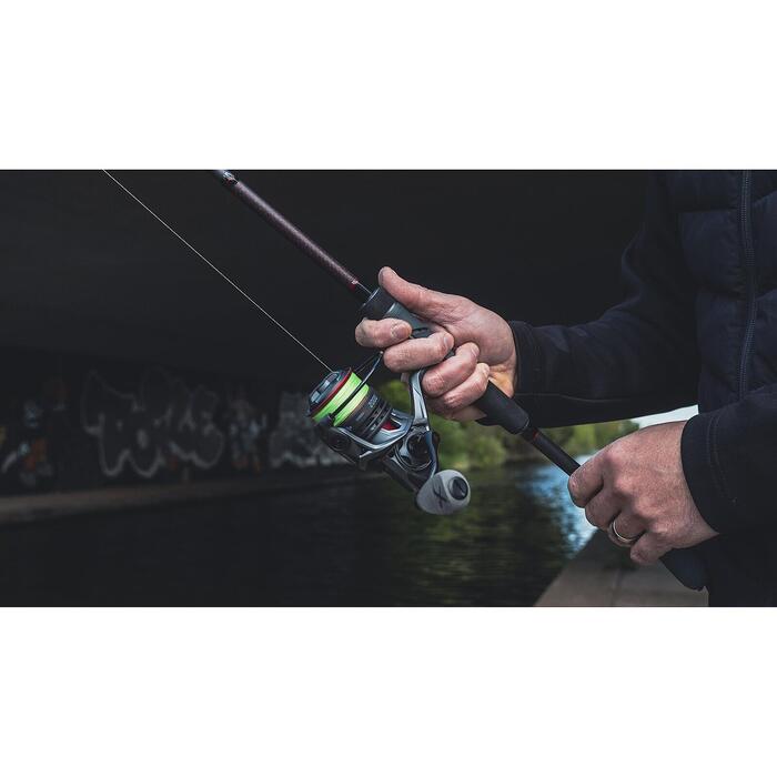 Fox Rage Warrior Shad & Spin 2.10m 20-60gr