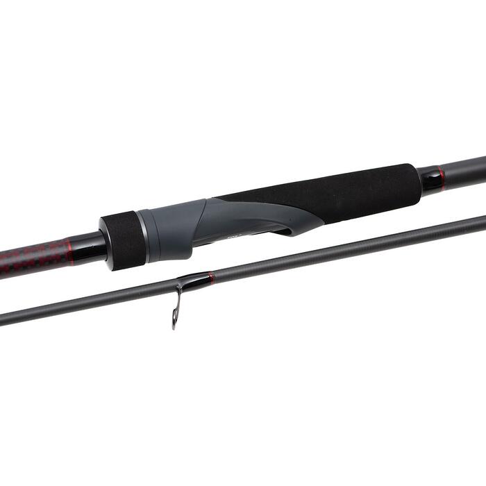 Fox Rage Warrior Shad & Spin X 2.10m 30-90gr