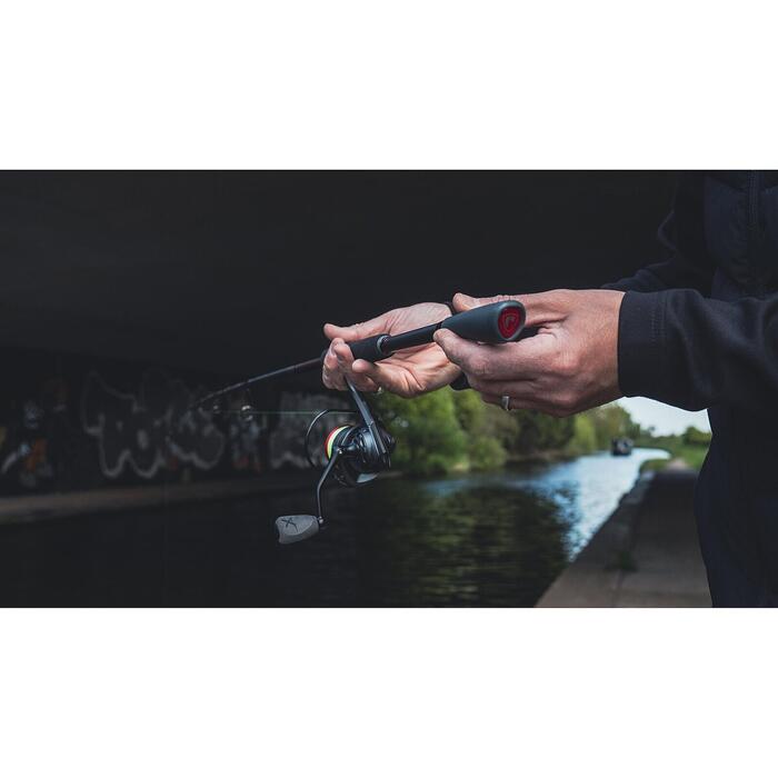 Fox Rage Warrior Shad & Spin X 2.10m 30-90gr