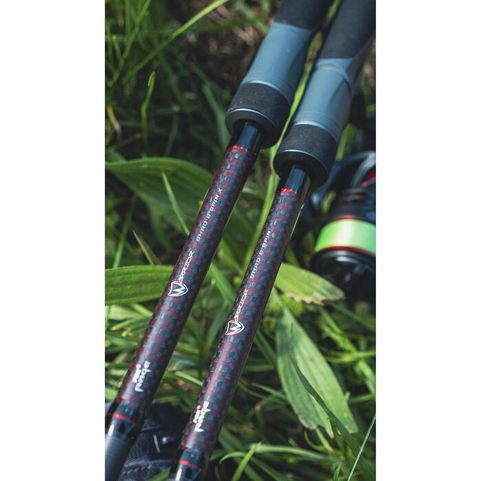 Fox Rage Warrior Shad & Spin X 2.10m 30-90gr