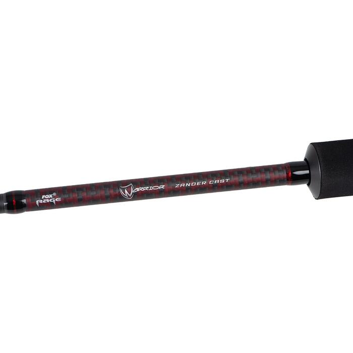 Fox Rage Warrior Zander Cast 2.10m 10-40gr