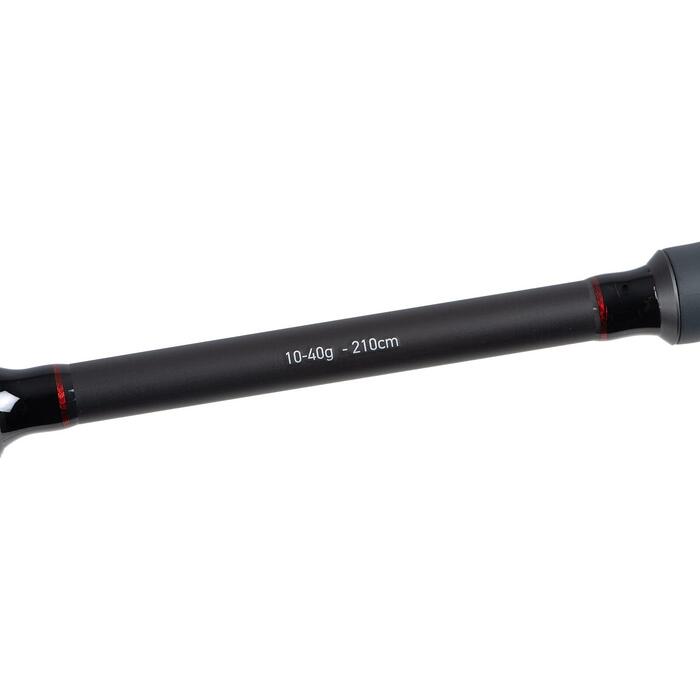 Fox Rage Warrior Zander Cast 2.10m 10-40gr
