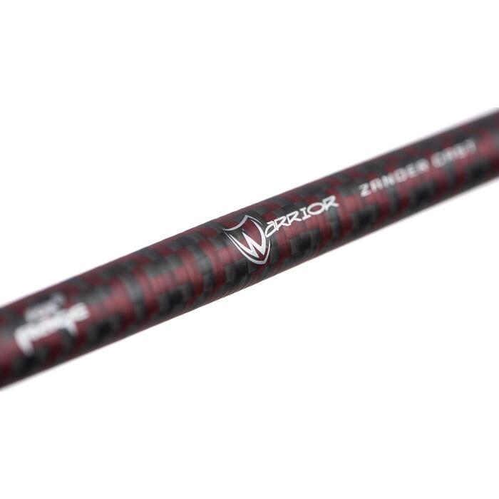 Fox Rage Warrior Zander Cast 2.10m 10-40gr
