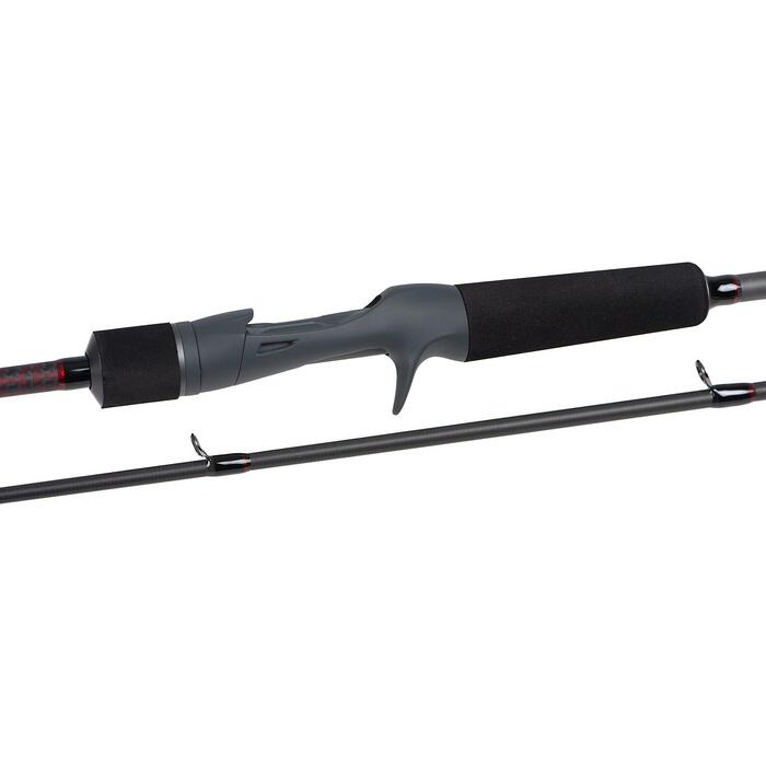 Fox Rage Warrior Zander Cast 2.10m 10-40gr