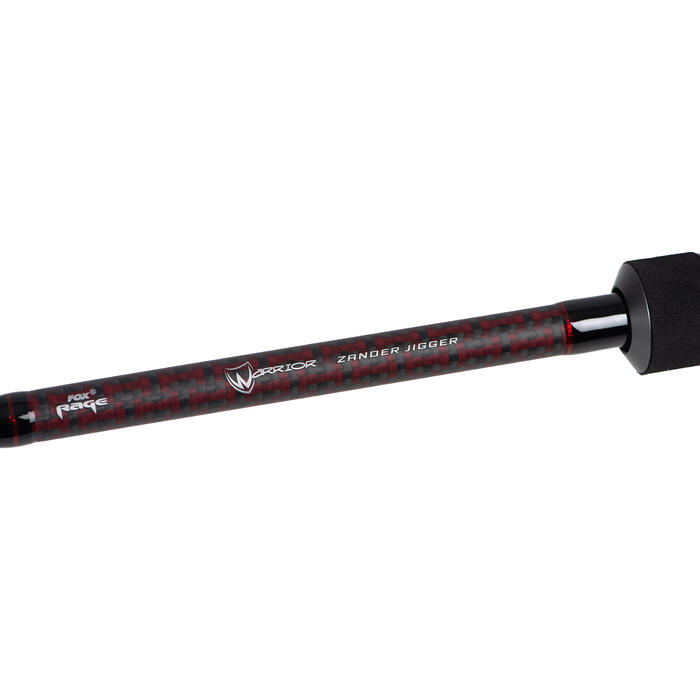 Fox Rage Warrior Zander Jig 2.40m 10-30gr