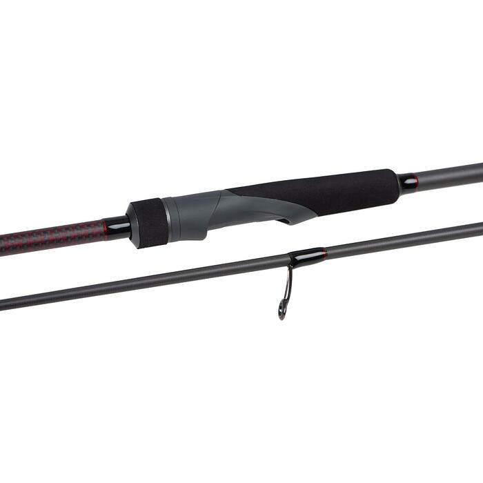 Fox Rage Warrior Zander Jig 2.40m 10-30gr