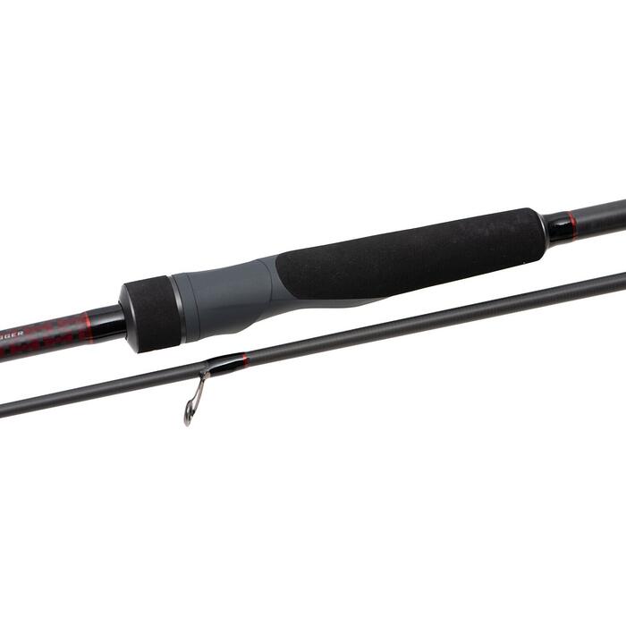 Fox Rage Warrior Zander Jigger 2.10m 10-30gr