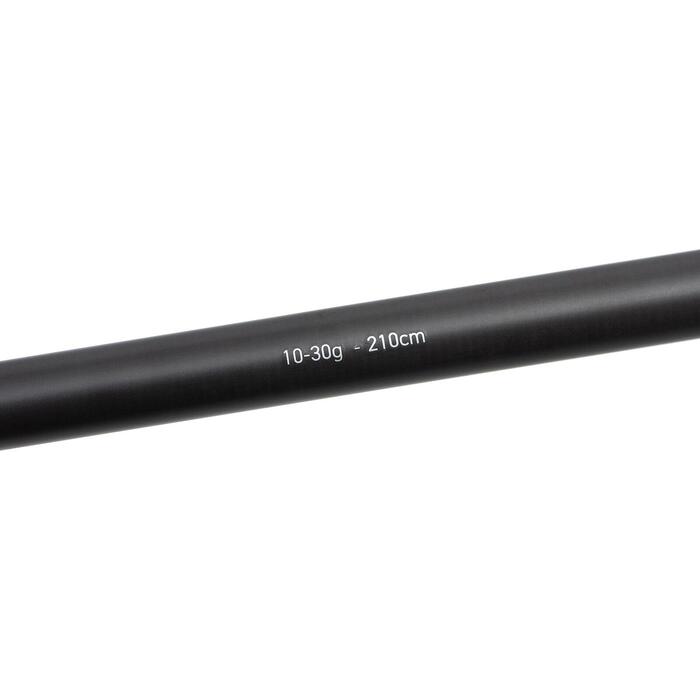 Fox Rage Warrior Zander Jigger 2.10m 10-30gr