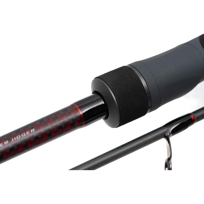 Fox Rage Warrior Zander Jigger 2.10m 10-30gr