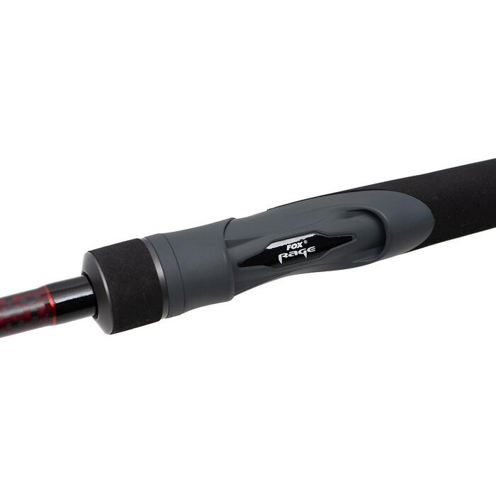 Fox Rage Warrior Zander Jigger 2.10m 10-30gr