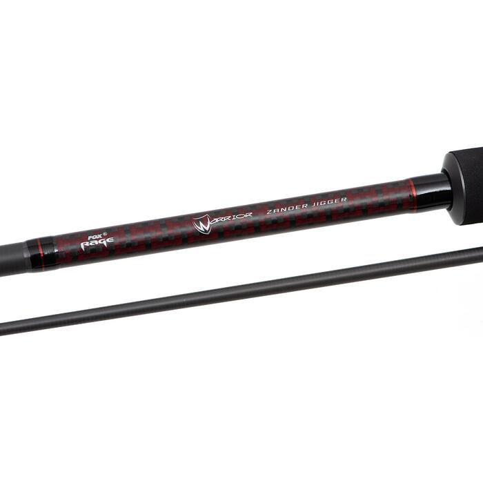 Fox Rage Warrior Zander Jigger 2.10m 10-30gr