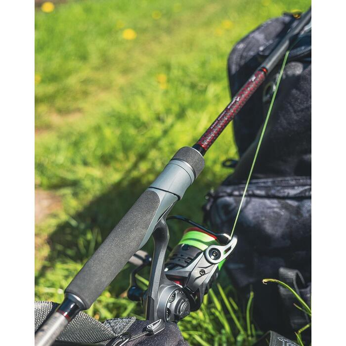 Fox Rage Warrior Zander Jigger 2.10m 10-30gr