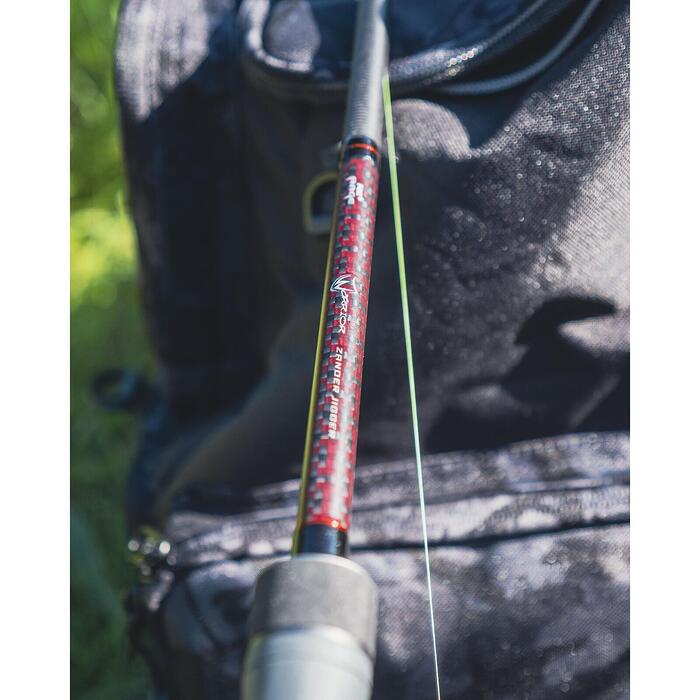 Fox Rage Warrior Zander Jigger 2.10m 10-30gr