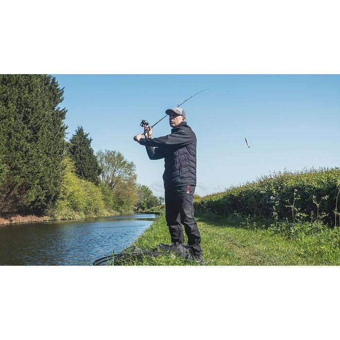 Fox Rage Warrior Zander Jigger 2.10m 10-30gr