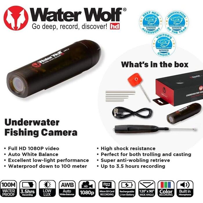 WaterWolf Pro 2.0 WiFi 2K