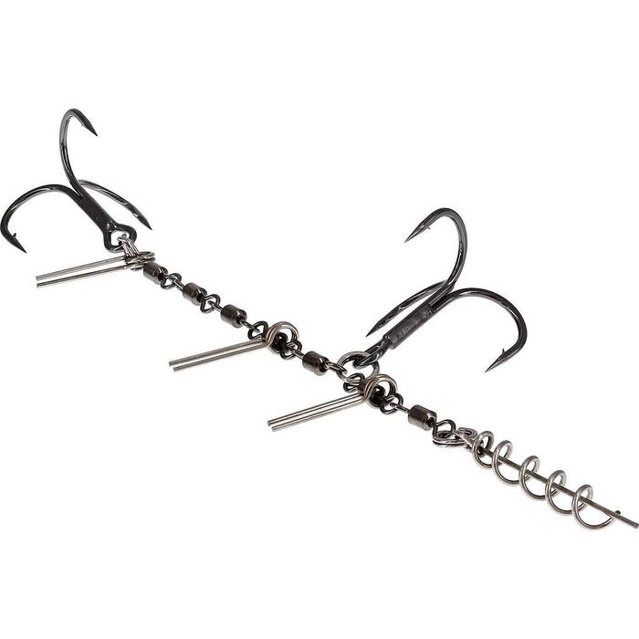 Westin Add-It Jointed Stinger HD Double 14cm 40kg #1/0 1pcs