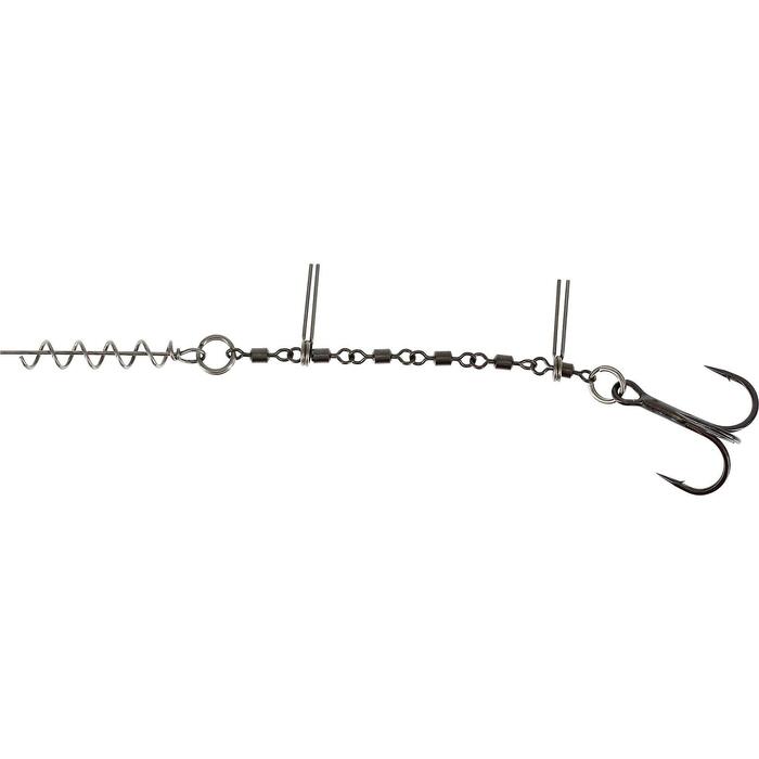 Westin Add-It Jointed Stinger HD Single 10cm 40kg #2/0 2pcs