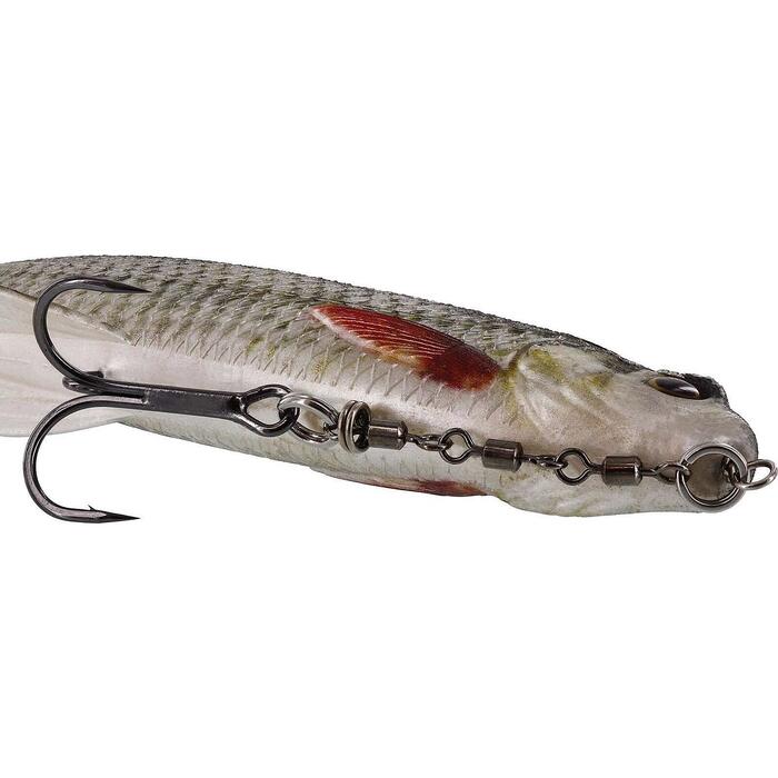 Westin Add-It Jointed Stinger HD Single 6cm 40kg #2/0 2pcs