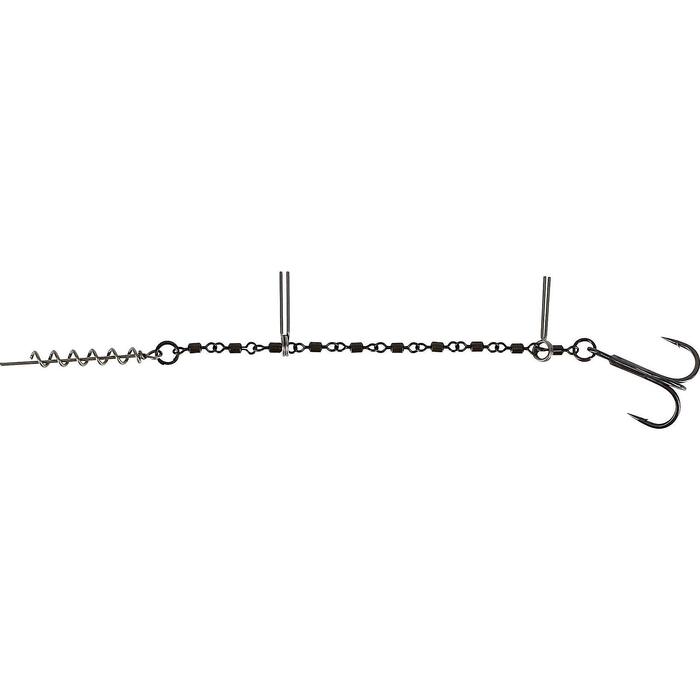 Westin Add-It Jointed Stinger Single 10cm 32kg #1 2pcs