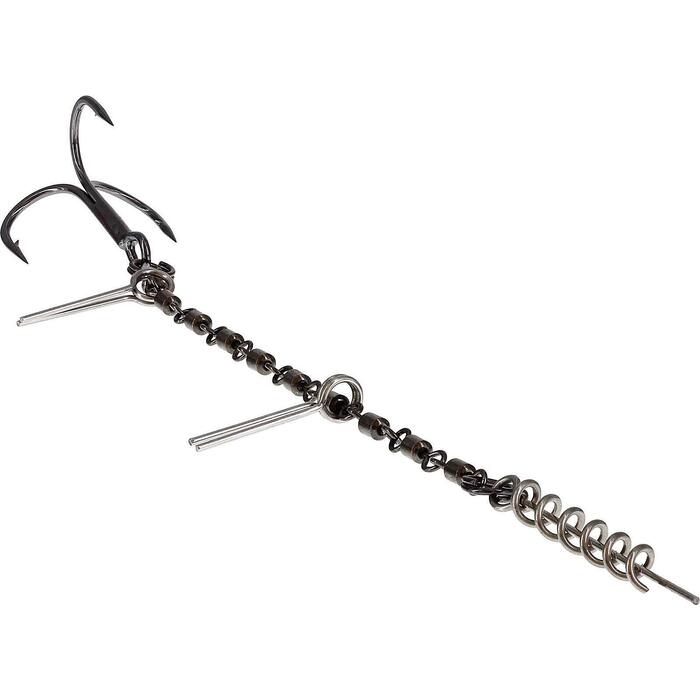 Westin Add-It Jointed Stinger Single 4cm 32kg #2 2pcs